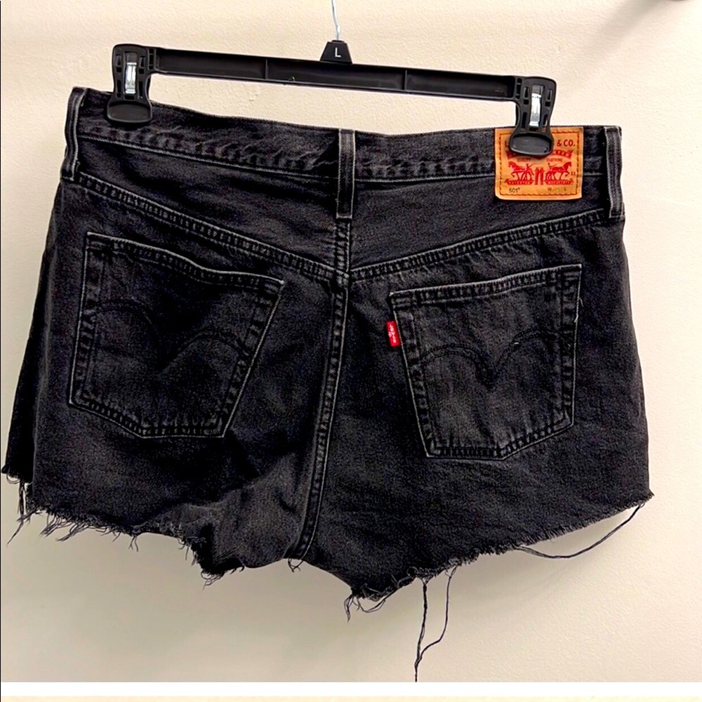 Original Levi 501 shorts